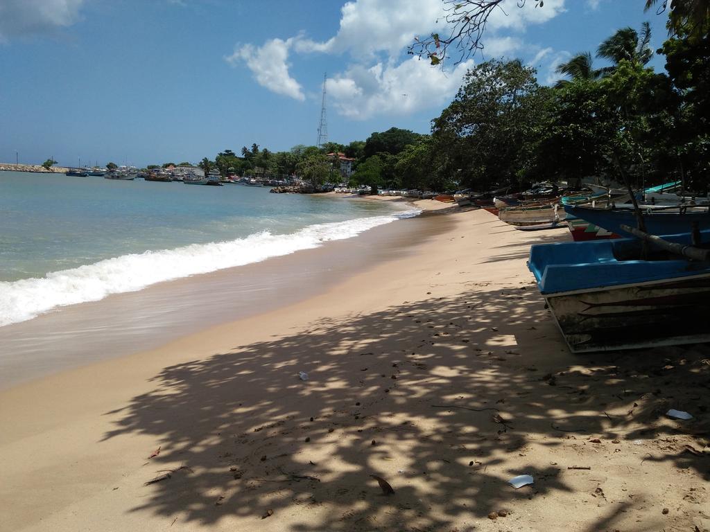 Chamod Holiday Home Tangalle Eksteriør billede
