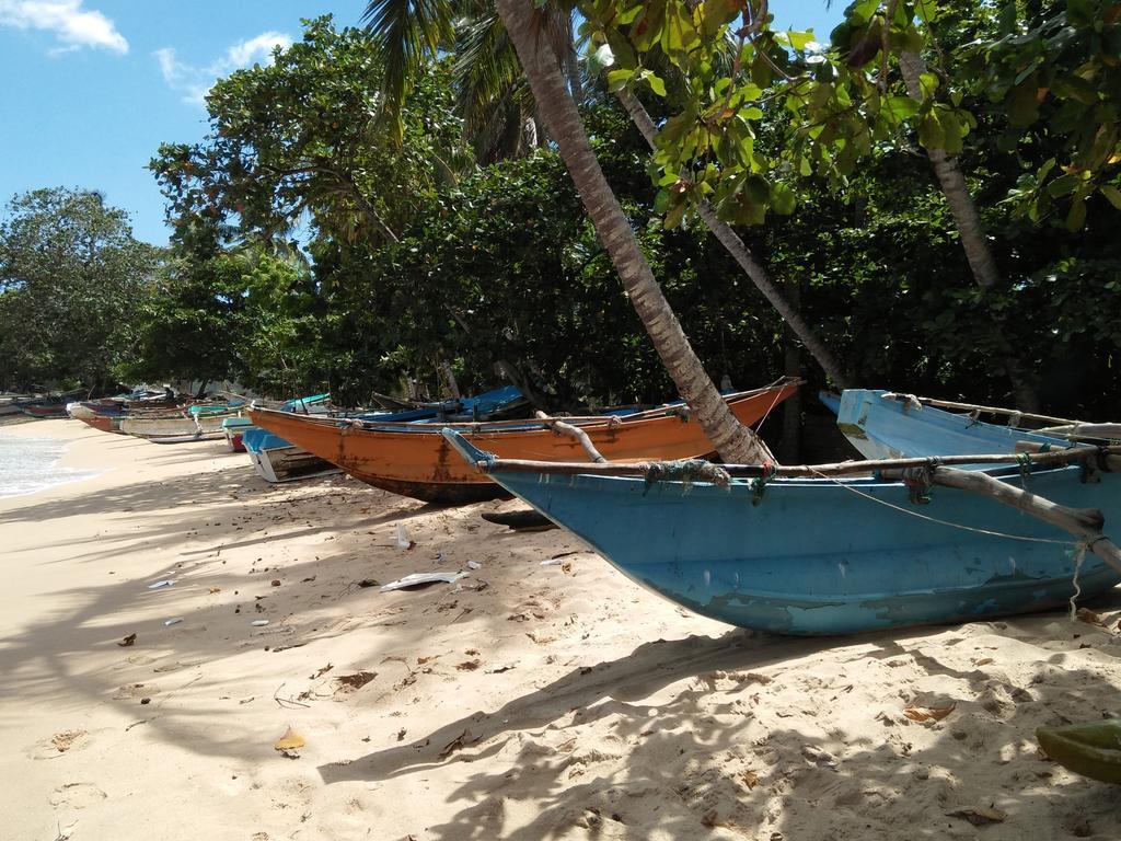 Chamod Holiday Home Tangalle Eksteriør billede