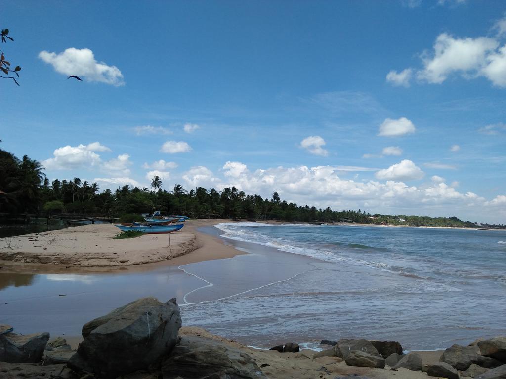 Chamod Holiday Home Tangalle Eksteriør billede
