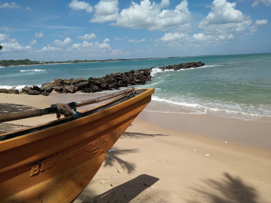 Chamod Holiday Home Tangalle Eksteriør billede